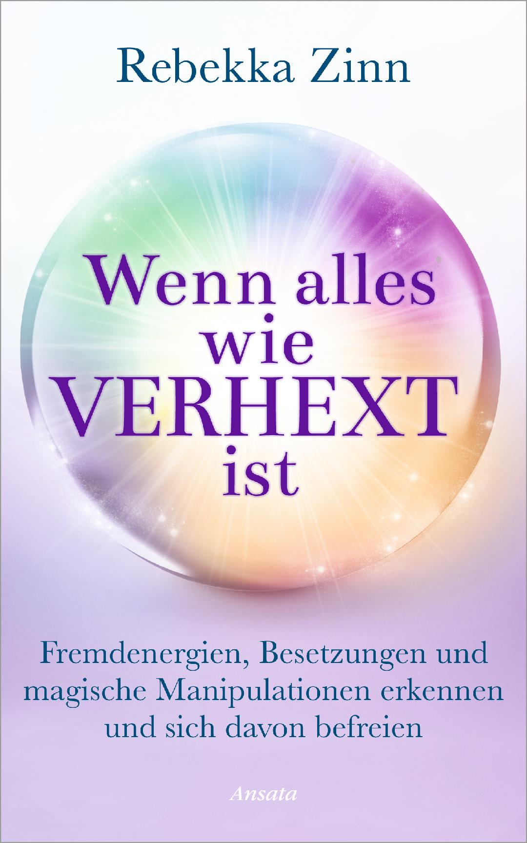 Wenn alles wie verhext ist – Buchtitel